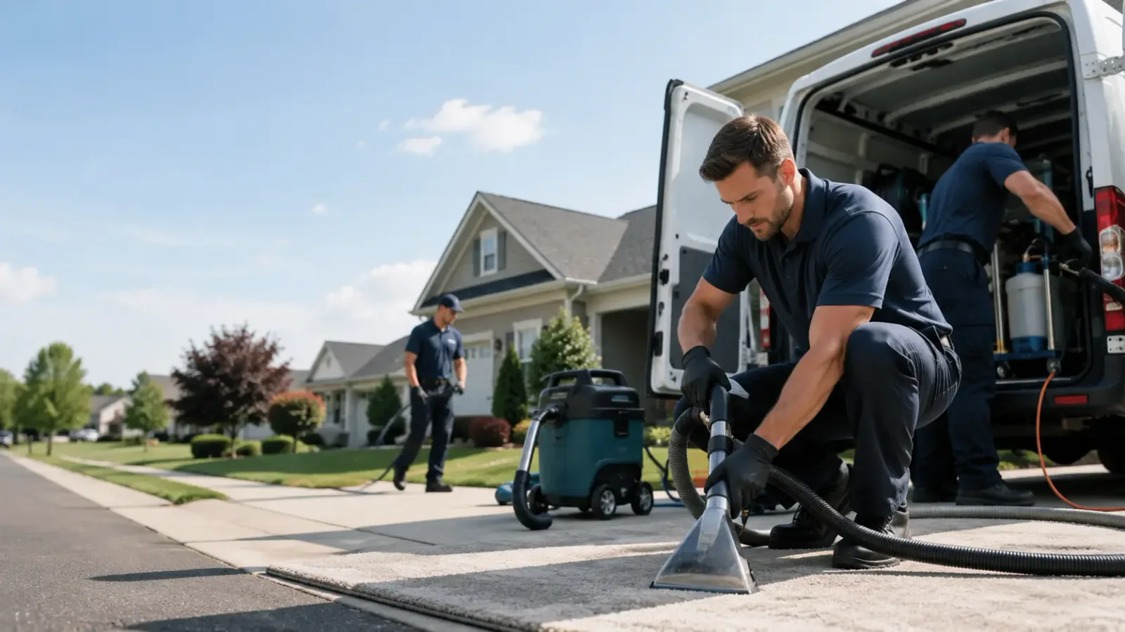 Pet Odor Removal service in Everest, KS